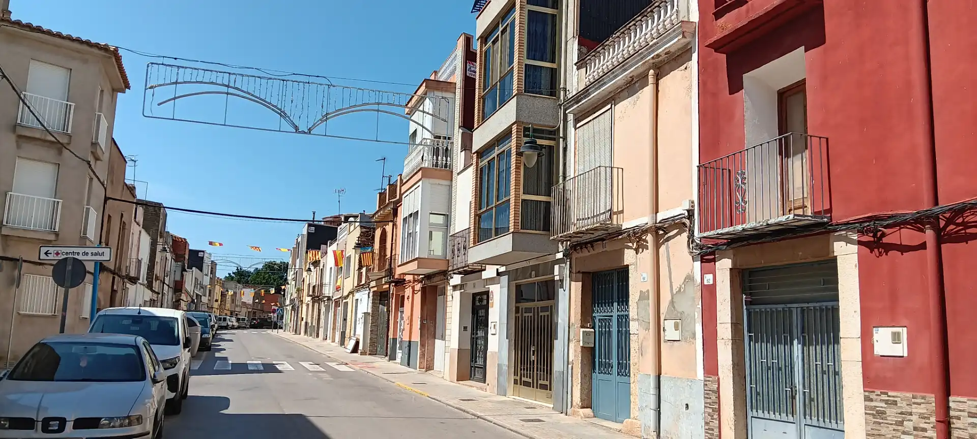 Vista exterior de Casa o chalet en venta en Alcalà de Xivert con Amueblado