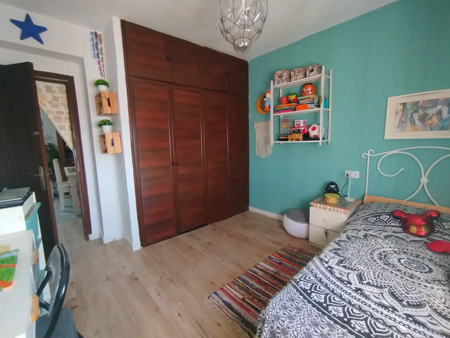 Habitación de Piso en venta en San Fernando con Amueblado y Balcón