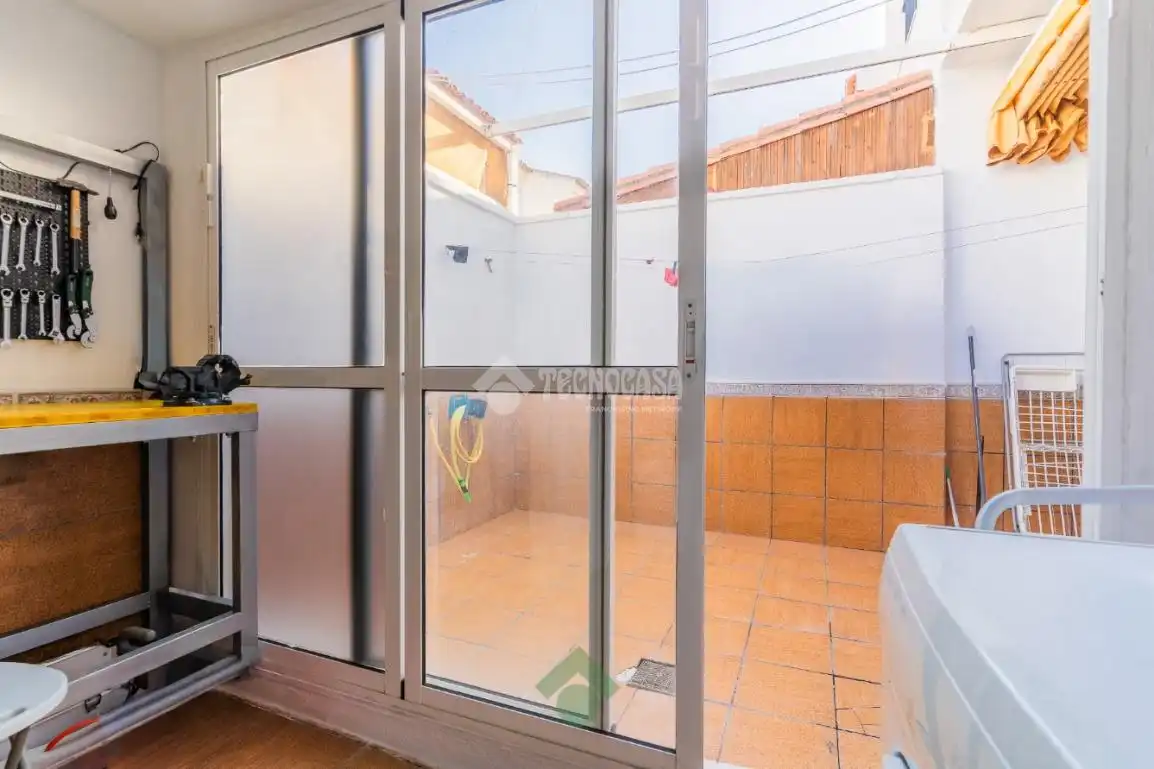 Terrassa de Casa o xalet en venda en Jerez de la Frontera