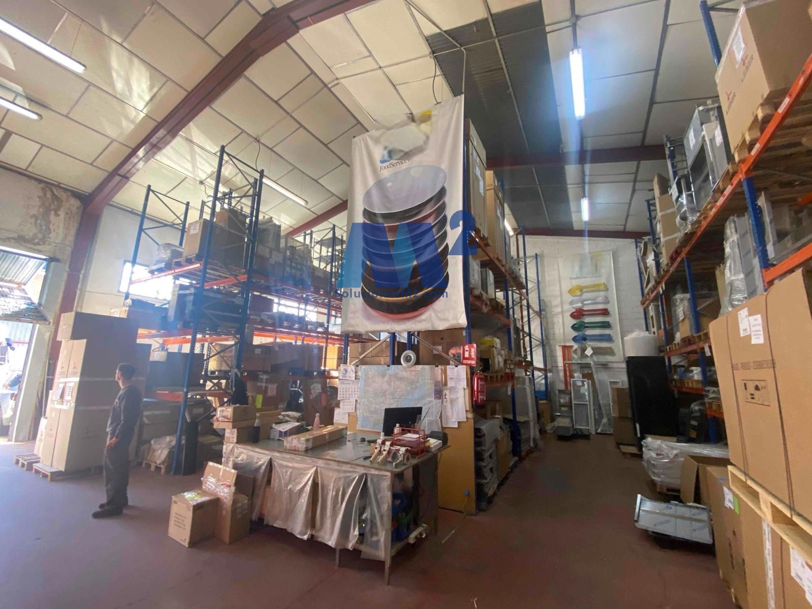 Industrial buildings for sale in Alcobendas