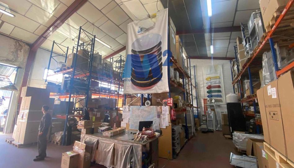 Photo 1 of Industrial buildings for sale in Sepúlveda 6, Zona Industrial, Madrid