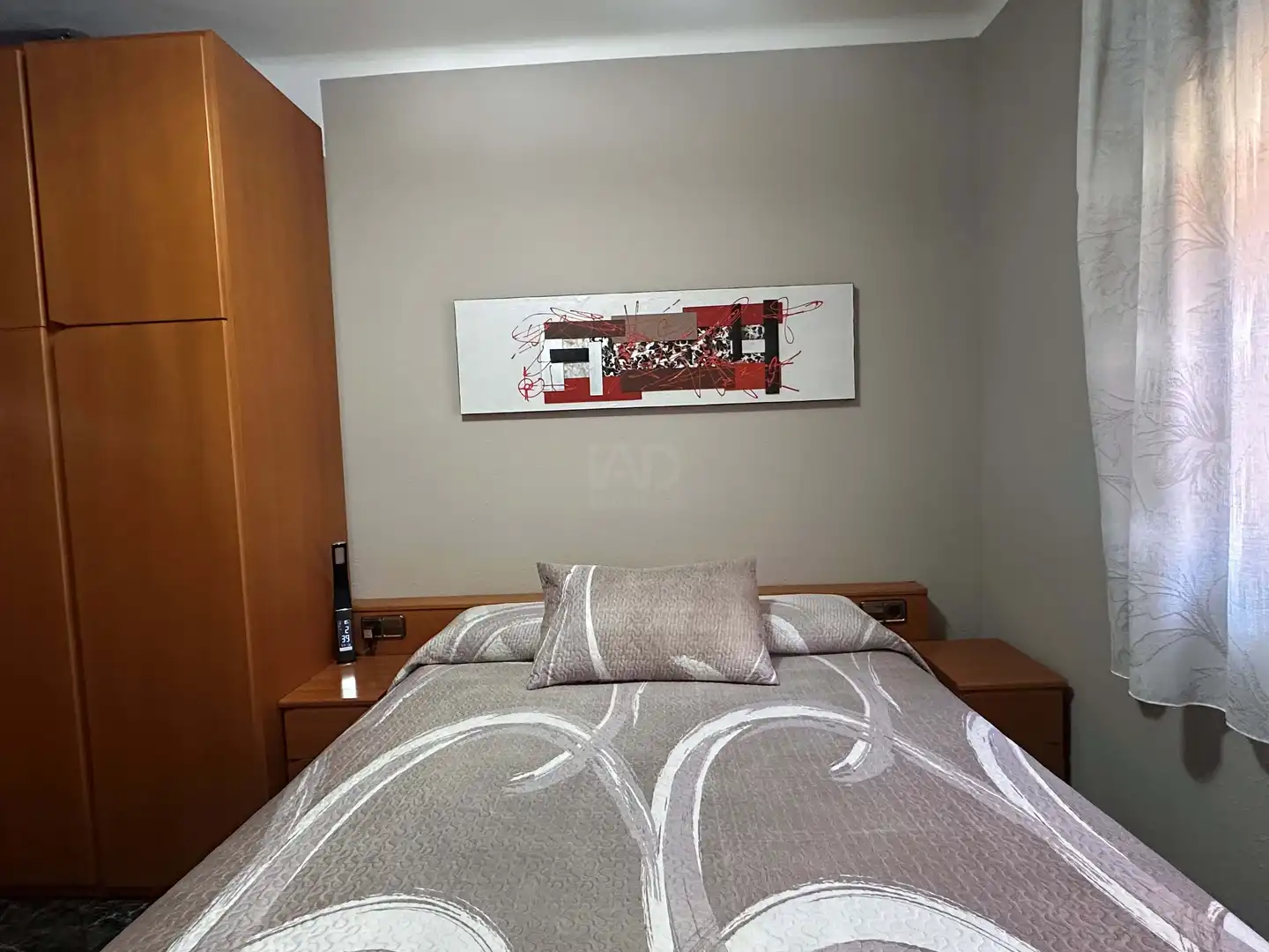 Habitación de Piso en venta en Badalona con Aire acondicionado y Calefacción