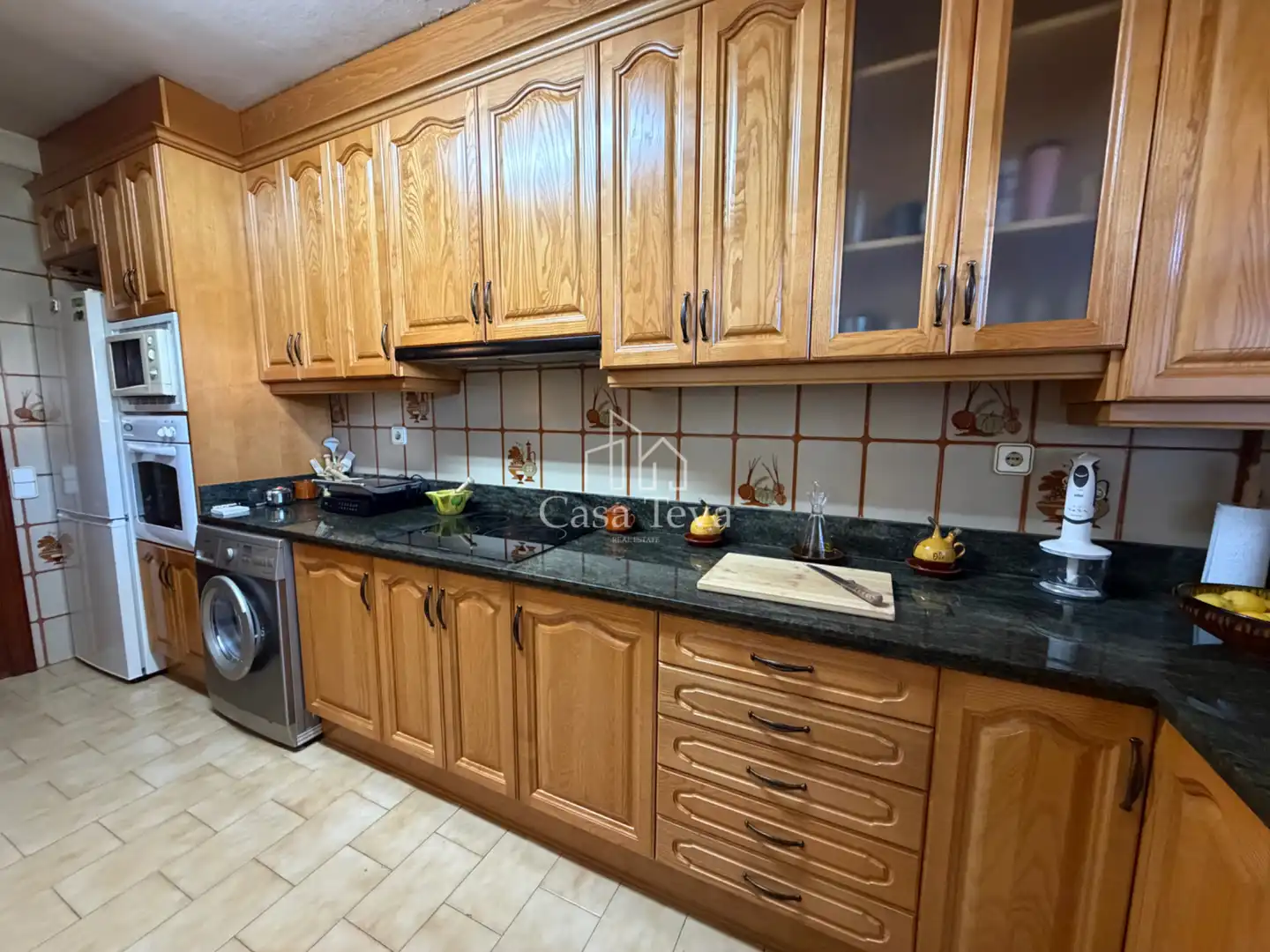 Cocina de Casa o chalet en venta en Botarell, Tarragona