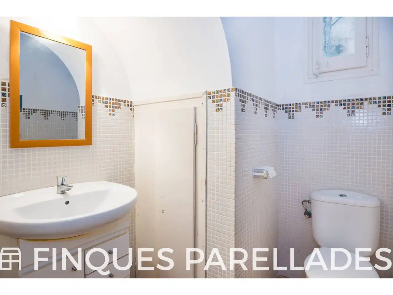 Bany de Casa o xalet en venda en Sitges amb Calefacció i Terrassa