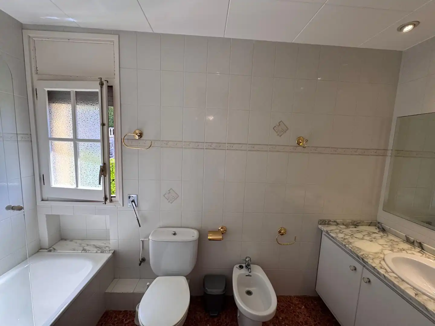 Baño de Casa o chalet en venta en Lloret de Mar con Calefacción, Terraza y Trastero
