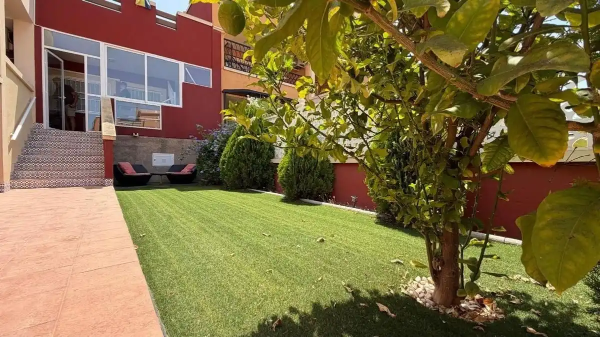 Casa amb piscina en venda a Orihuela Costa, imagen 6