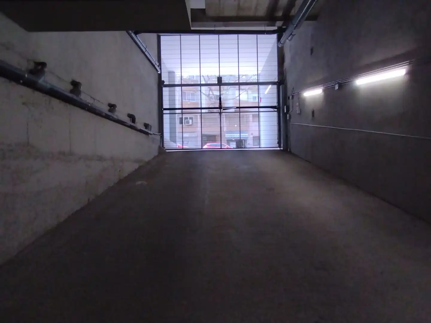 Garaje en venta en Carrer de Múrcia, 12, Navas