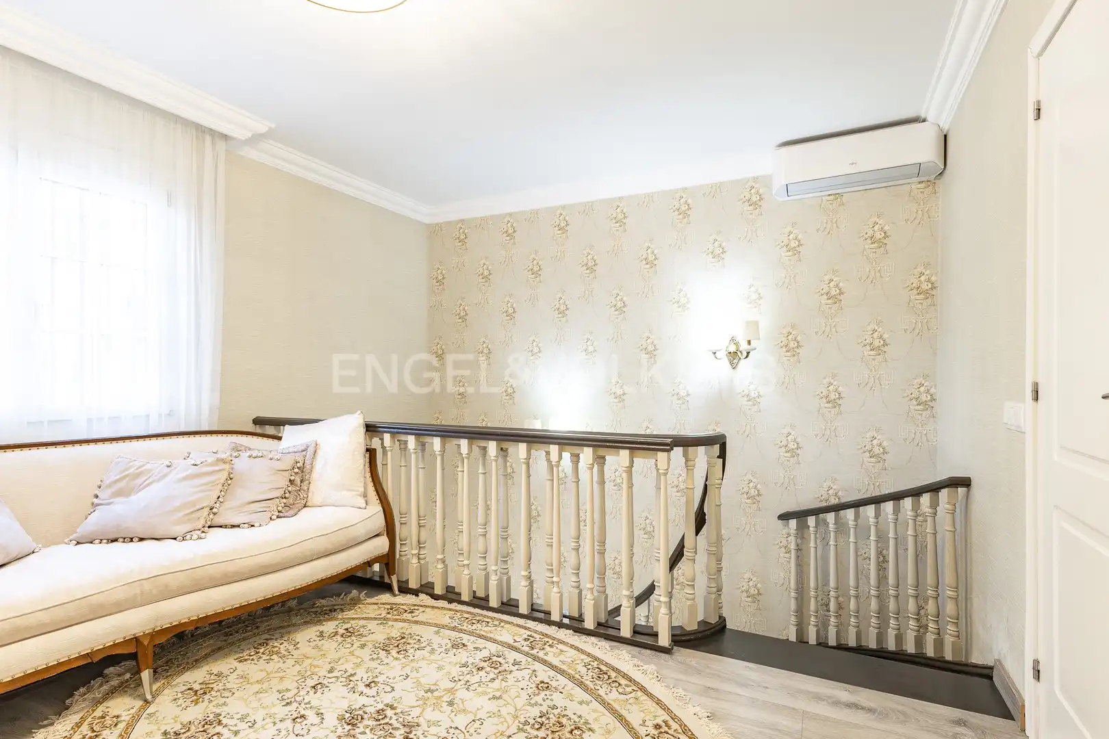 Casa o chalet de alquiler en Sitges con Aire acondicionado, Calefacción y Jardín privado