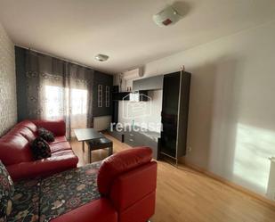 Living room of Flat for sale in Alcarràs  with Heating, Parquet flooring and Terrace