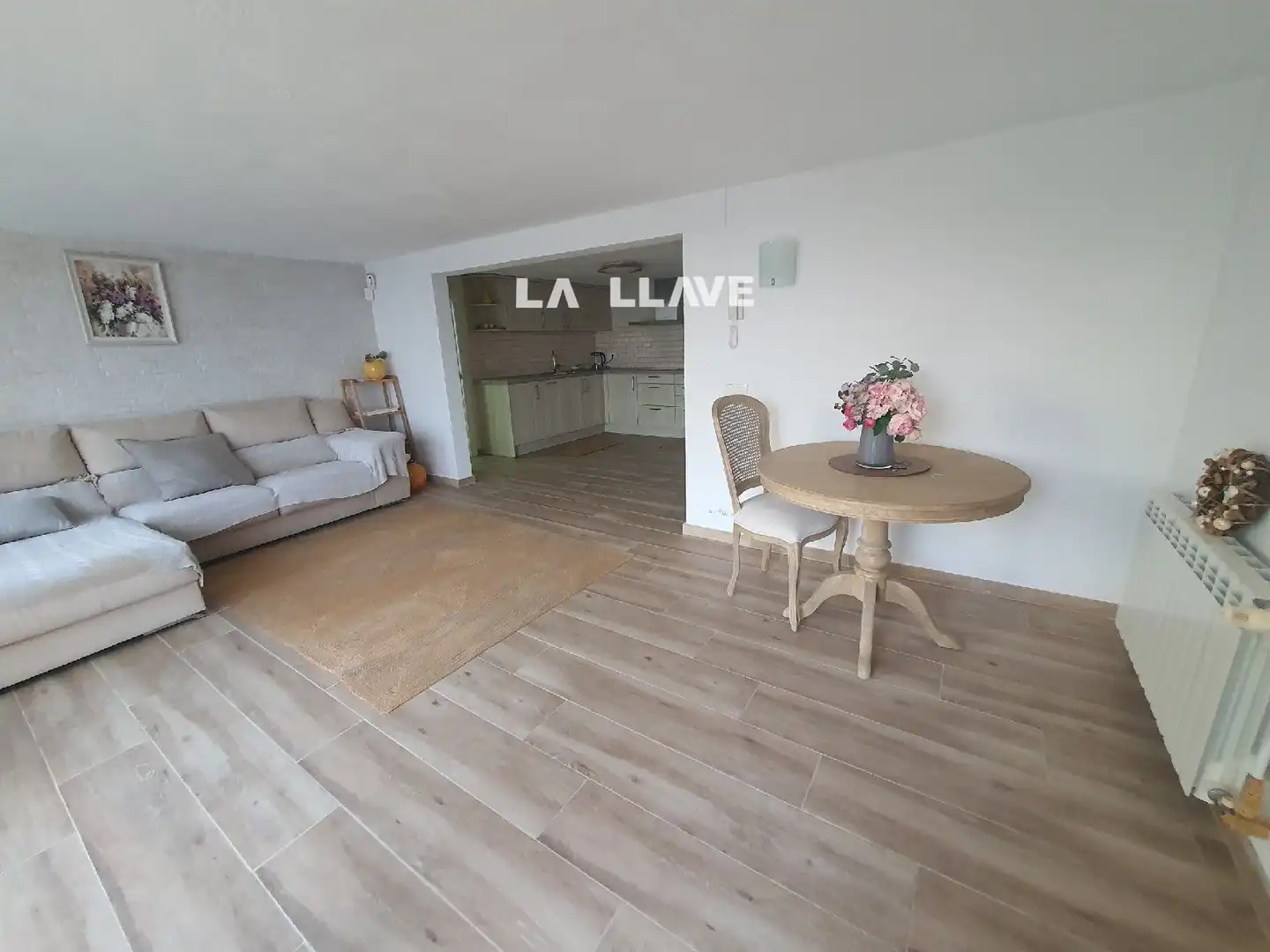 Sala de estar de Casa o chalet en venta en Blanes con Aire acondicionado, Calefacción y Terraza