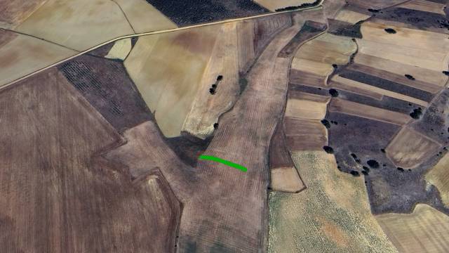 Terreno en Venta en Pje Valdecastellanos en Almanza