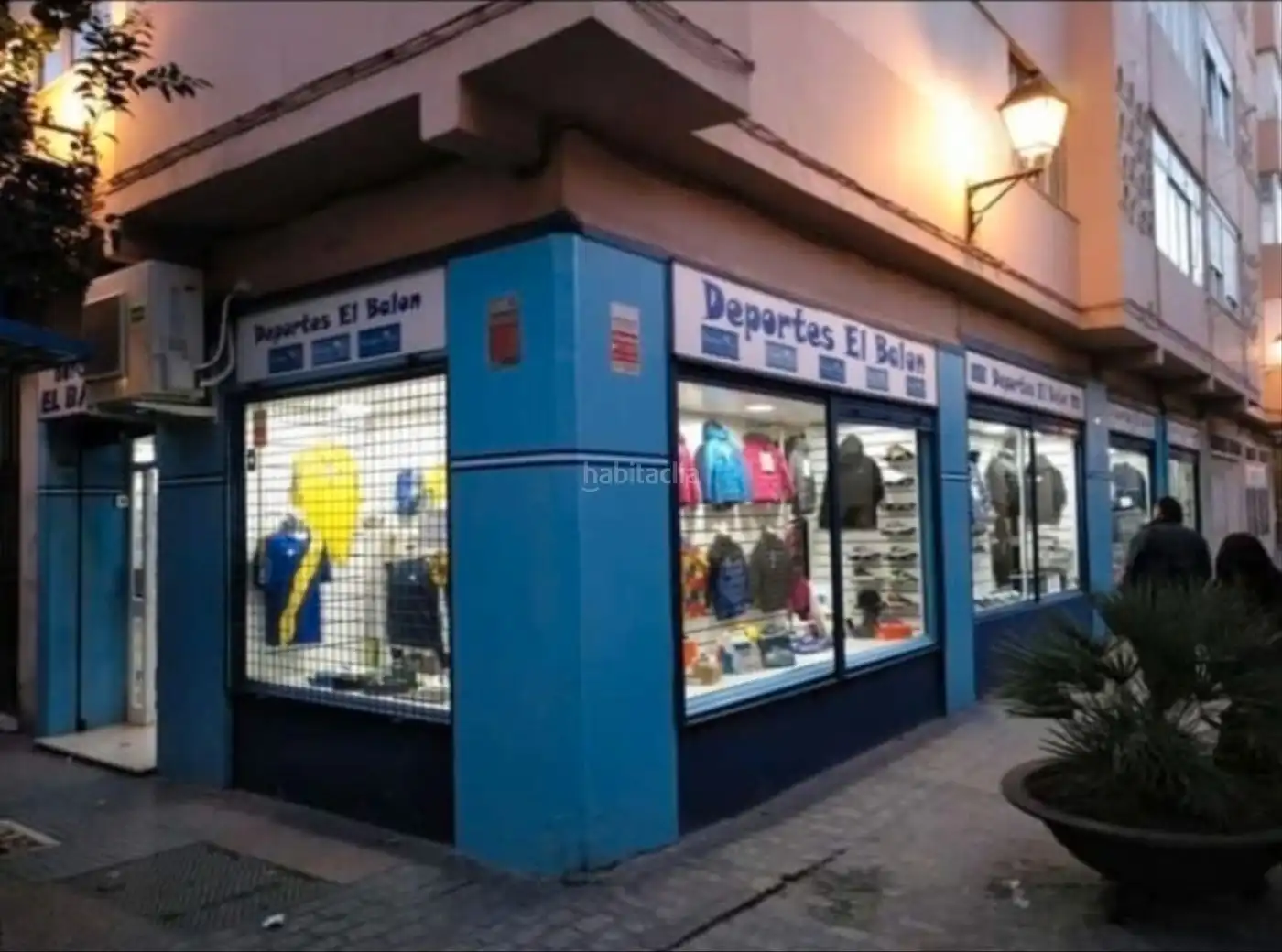 Gewerbefläche zur Miete in Calle San Rafael 10, imagen 2
