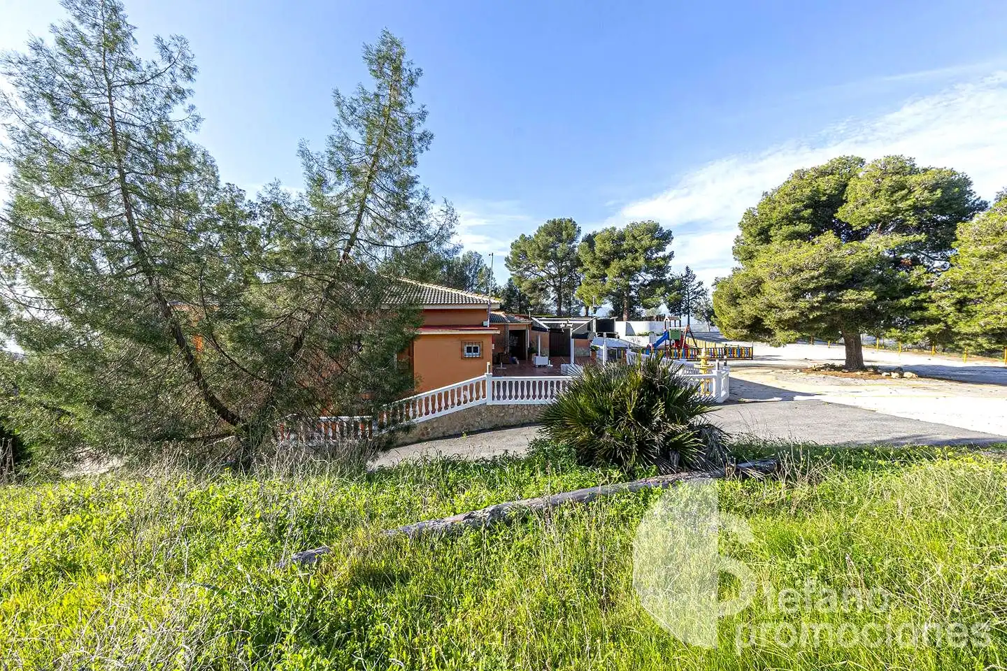 Casa rústica amb jardí en venda a Del Colmenar, imagen 12