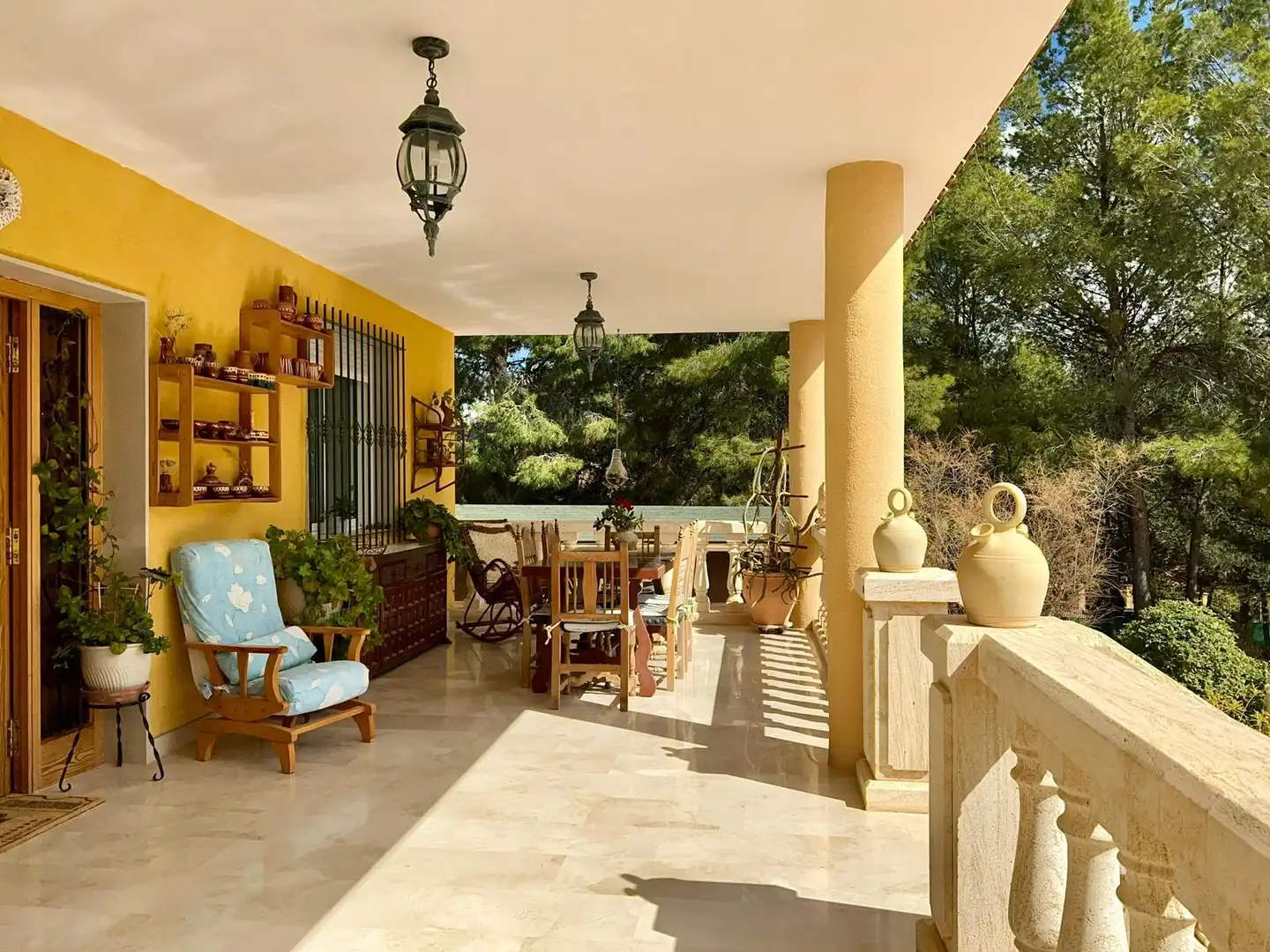 Villa avec piscine à vendre à Tibi, imagen 43