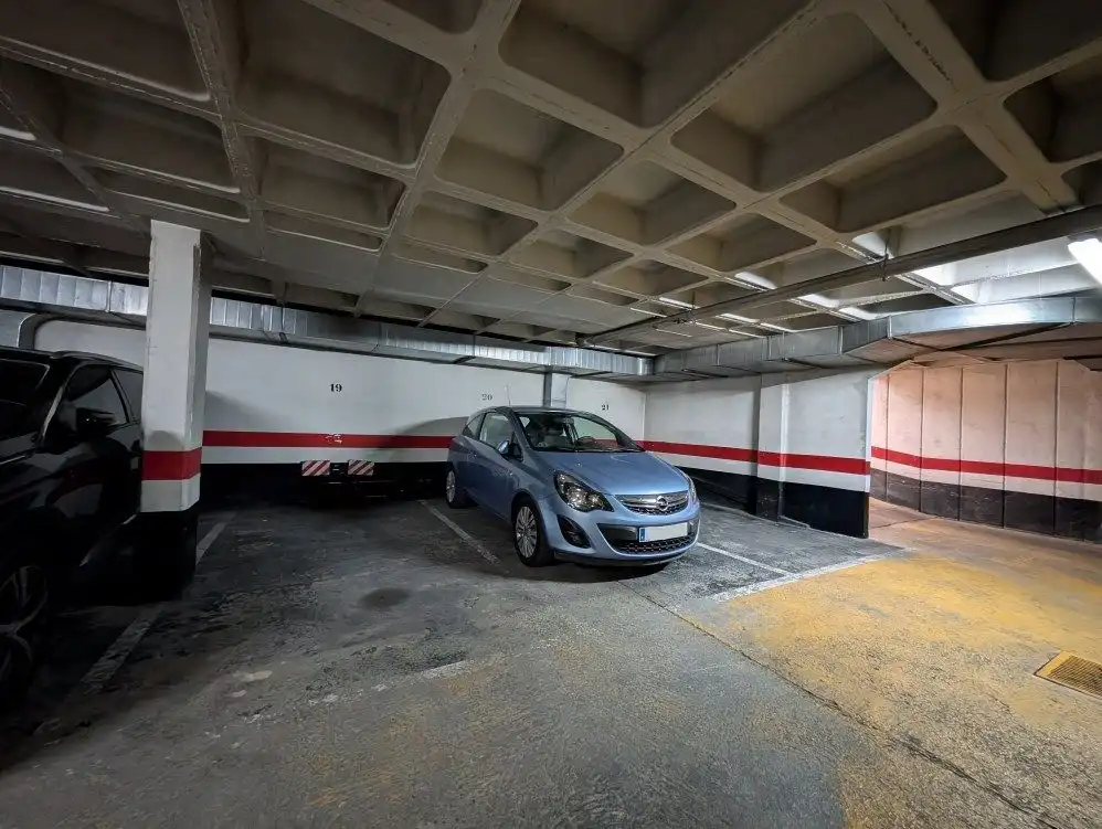 Parking de Garaje en venta en Cuarte de Huerva