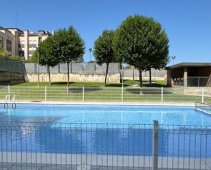 Swimming pool of Flat for sale in Lardero  with Terrace