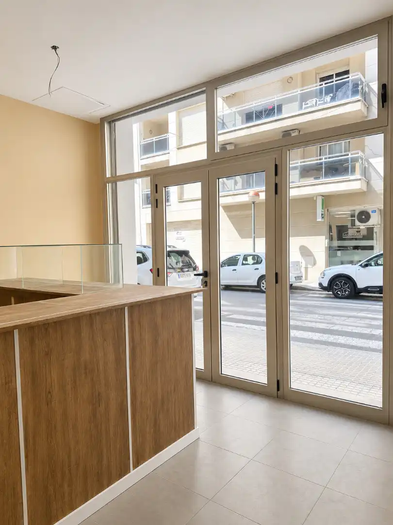 Geschaftsraum zur Miete in Cambrils