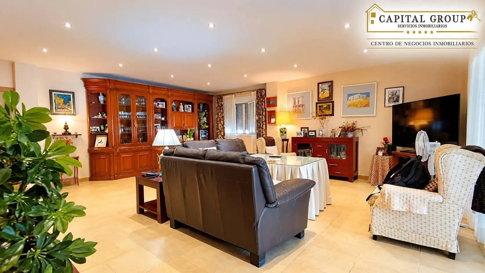 Chalet con terraza en venta en Dehesa - Monacilla