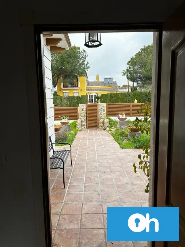 Casa adosada en venta en Calle Ciprés , 8, Dehesa - Monacilla