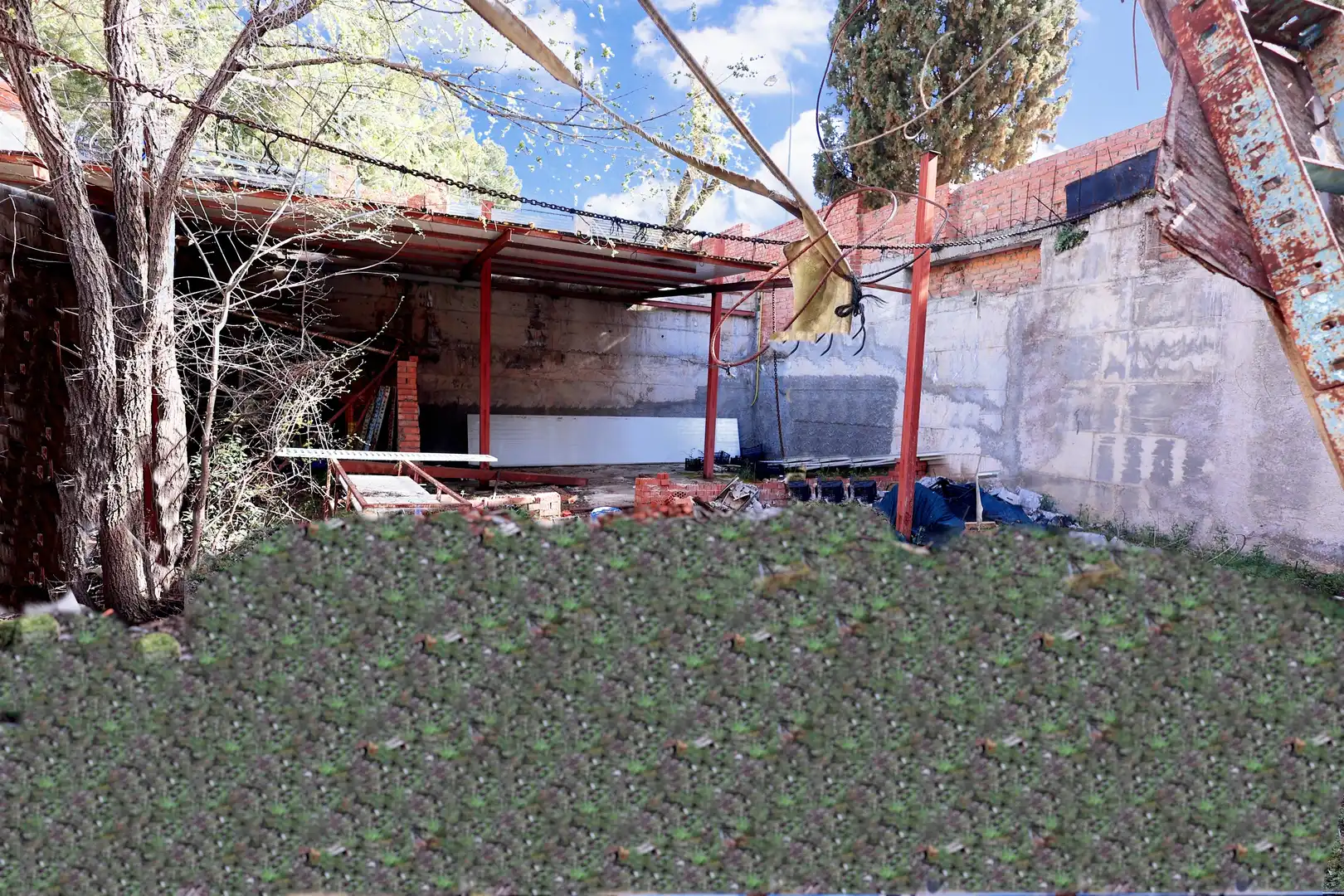 Jardín de Residencial en venta en Mejorada del Campo