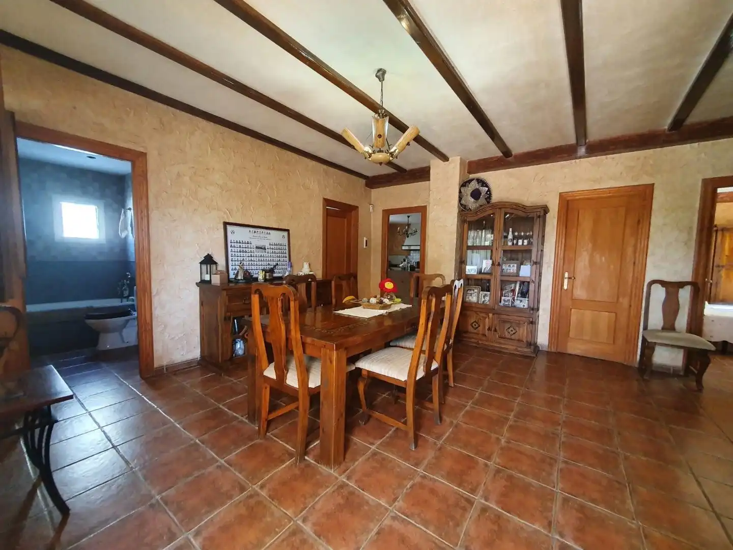 Casa con piscina in vendita a Calicanto - Cumbres de Calicanto - Santo Domingo, imagen 6
