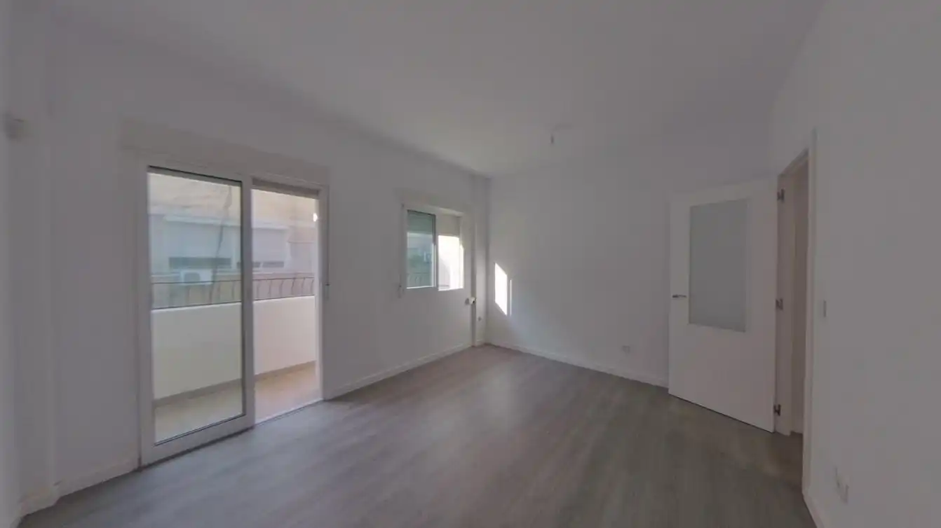 Living room of Flat for sale in Murcia  with Balcony
