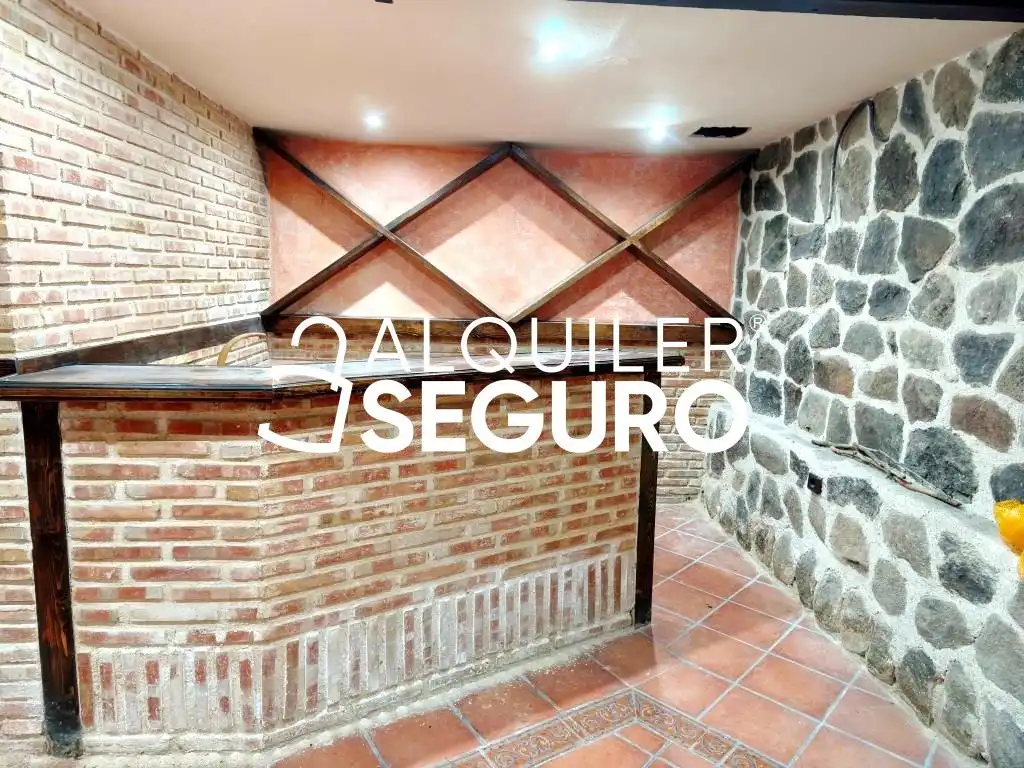 Villa mit Pool zur Miete in Ramón de Valle Inclán, imagen 19