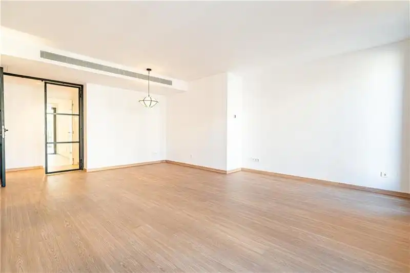 Wohnzimmer von Wohnung zur Miete in  Palma de Mallorca mit Klimaanlage