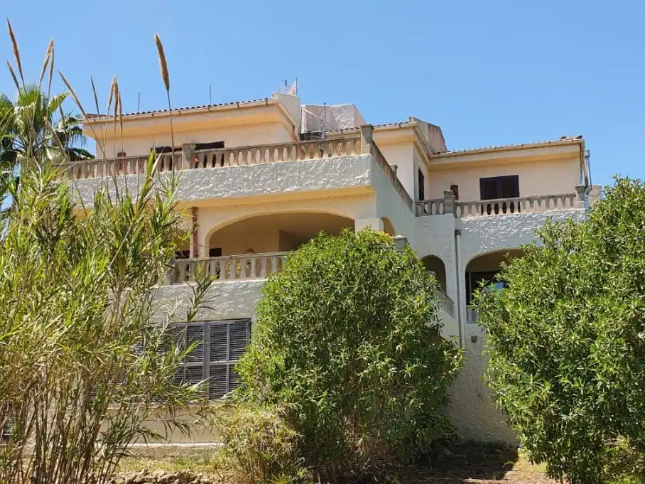 Vista exterior de Finca rústica en venta en Cala Ratjada