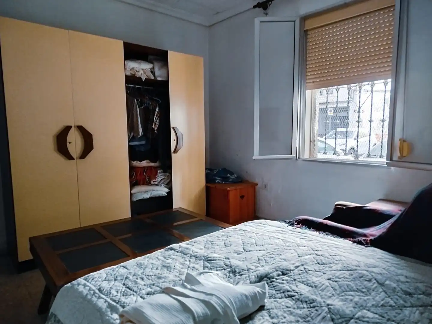 Bedroom of Houses for sale in Sevilla
