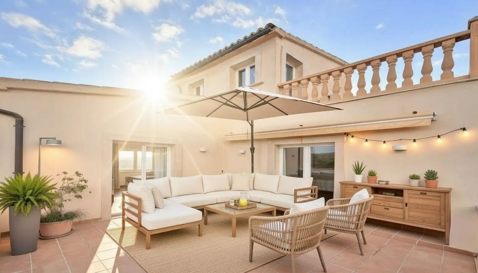 House with terrace for sale in El Toro - avinguda dels pins, imagen 3