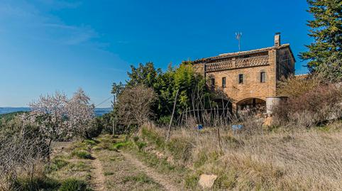 Foto 4 de Finca rústica en venta en Cal Maiet, Navès, Lleida