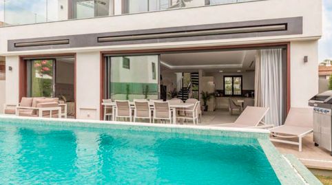 Foto 4 de Casa o chalet de alquiler en Las Lomas de Río Verde, Marbella