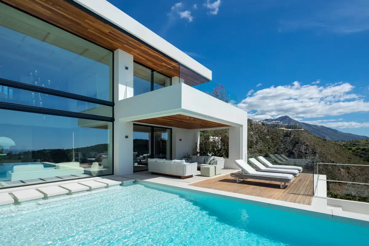 Casa con piscina en venta en La Quinta, imagen 9