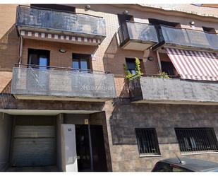 Exterior view of Flat for sale in Cardedeu  with Parquet flooring and Terrace