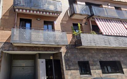Exterior view of Flat for sale in Cardedeu  with Parquet flooring and Terrace