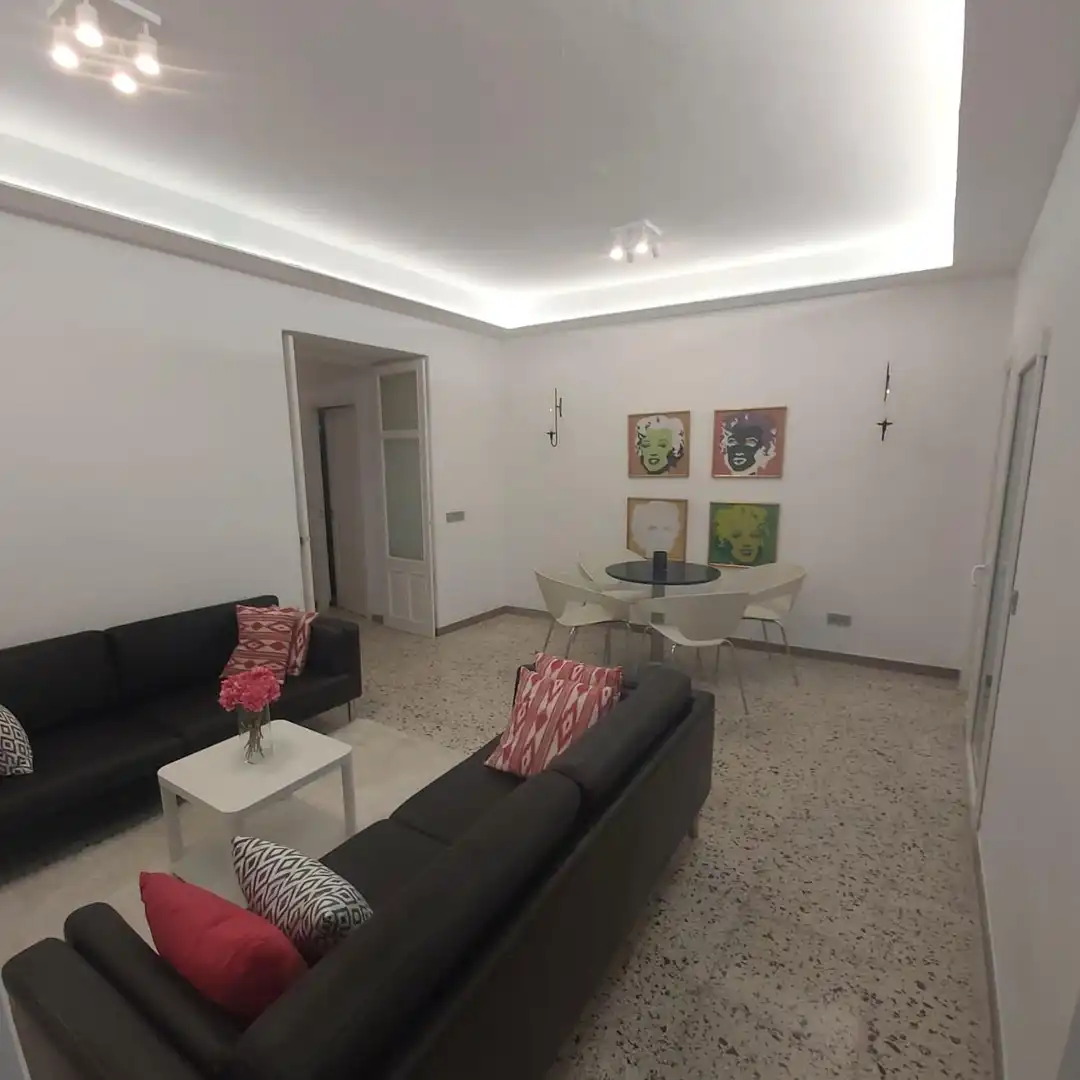 Sala de estar de Casa o chalet en venta en Felanitx