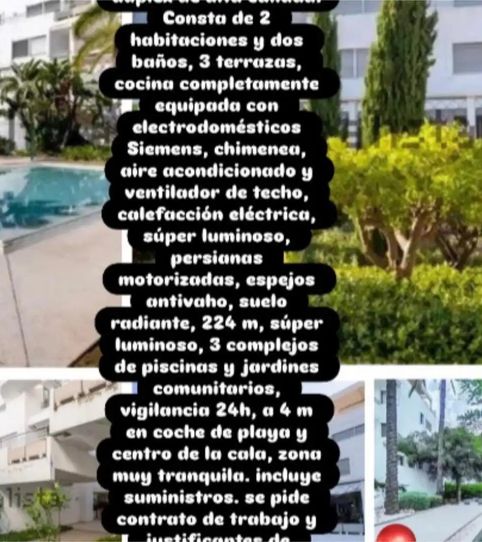Foto 2 de Habitació a Calle Valle de Somiedo, 1, La Cala Golf - Lagar Martell, Mijas