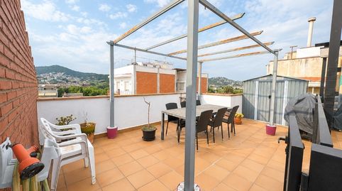 Exclusivo piso seminuevo con terraza privada de 45 m, piscina y parking