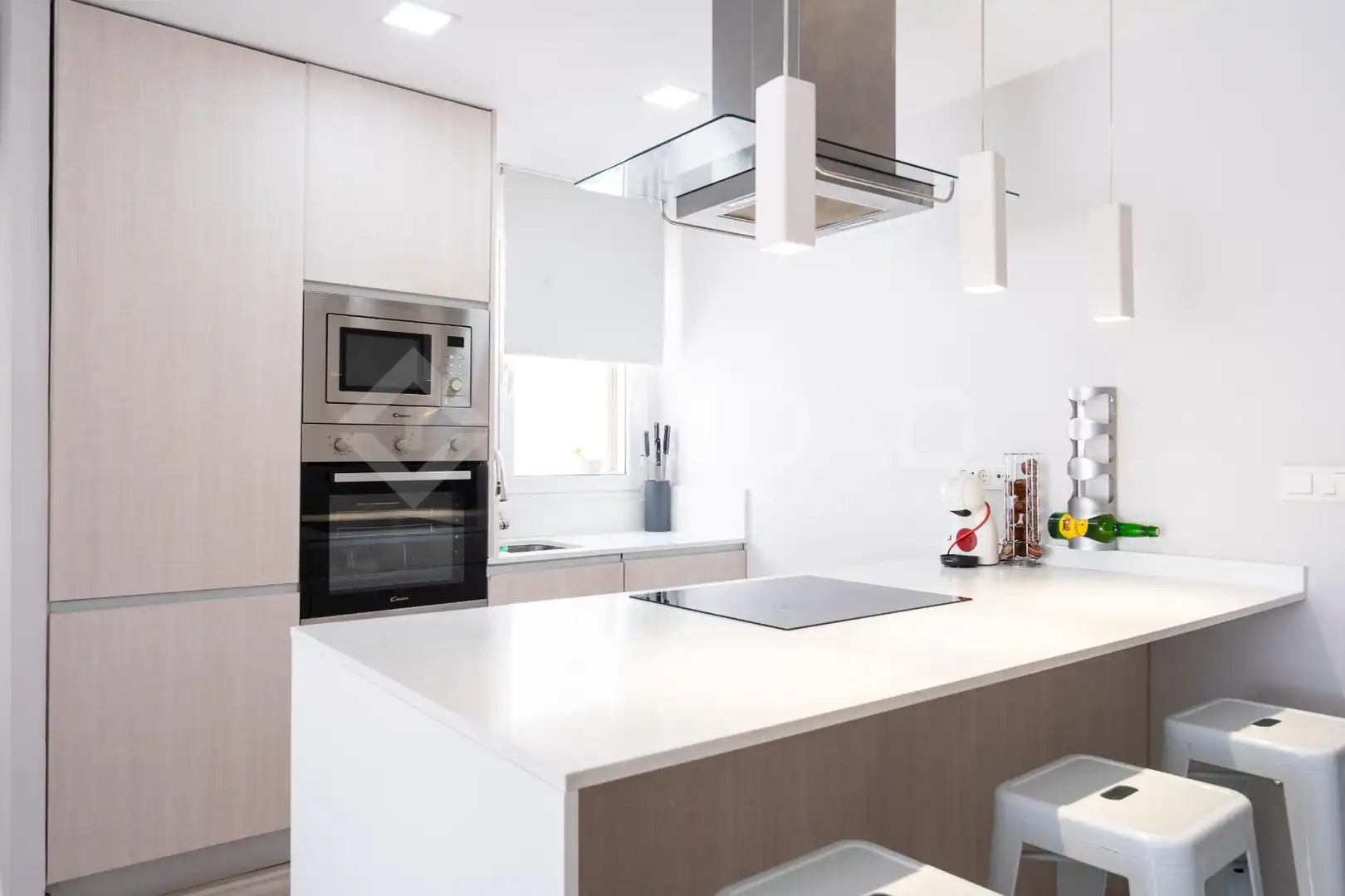 Cocina de Piso en venta en  Sevilla Capital