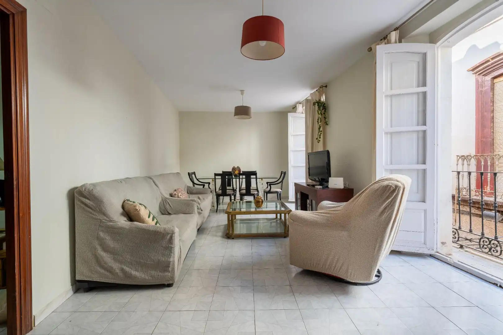 Maison avec terrasse à louer à Calle Carmelo, imagen 3