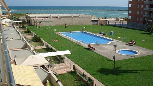 Pis de lloguer a  LES SALINES, Les Salines - Pla de Sant Pere