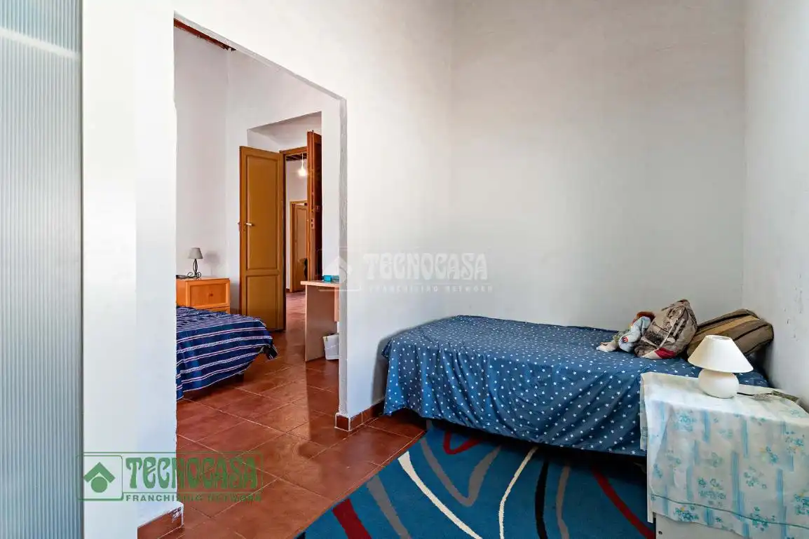 Bedroom of Houses for sale in El Ejido  with Private garden