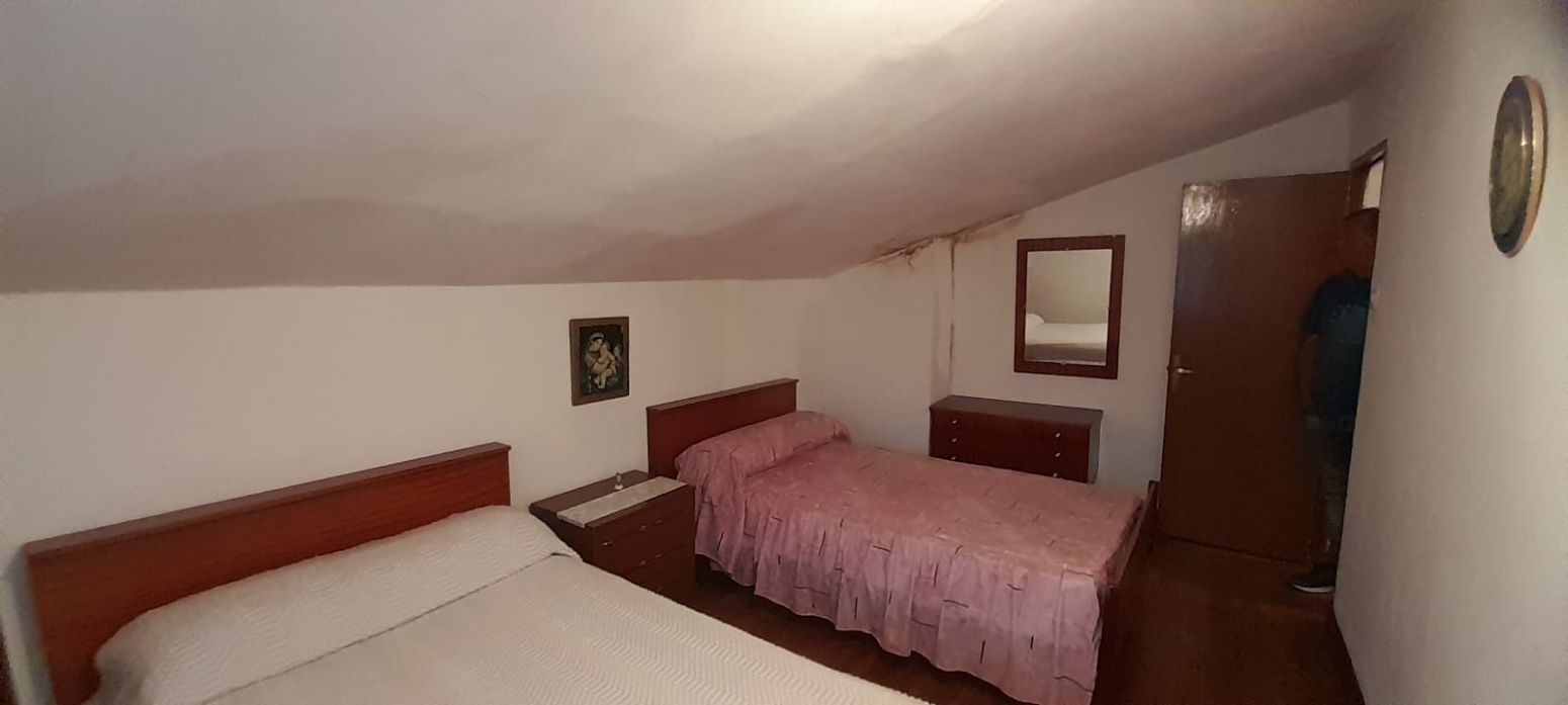 Bedroom of House or chalet for sale in Santiurde de Reinosa  with Heating