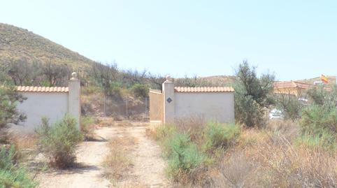 Foto 4 de Finca rústica en venda a  Albardinales, Tabernas, Almería