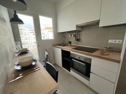 Kitchen of Flat for sale in Alcoy / Alcoi  with Terrace