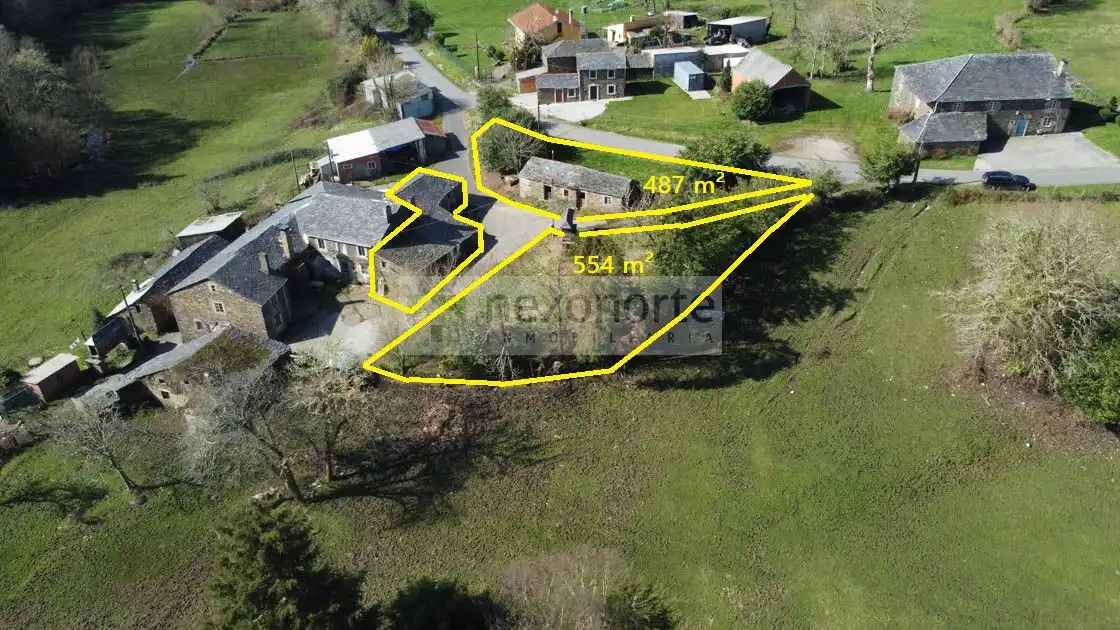 Country homes for sale in As Pontes de García Rodríguez 