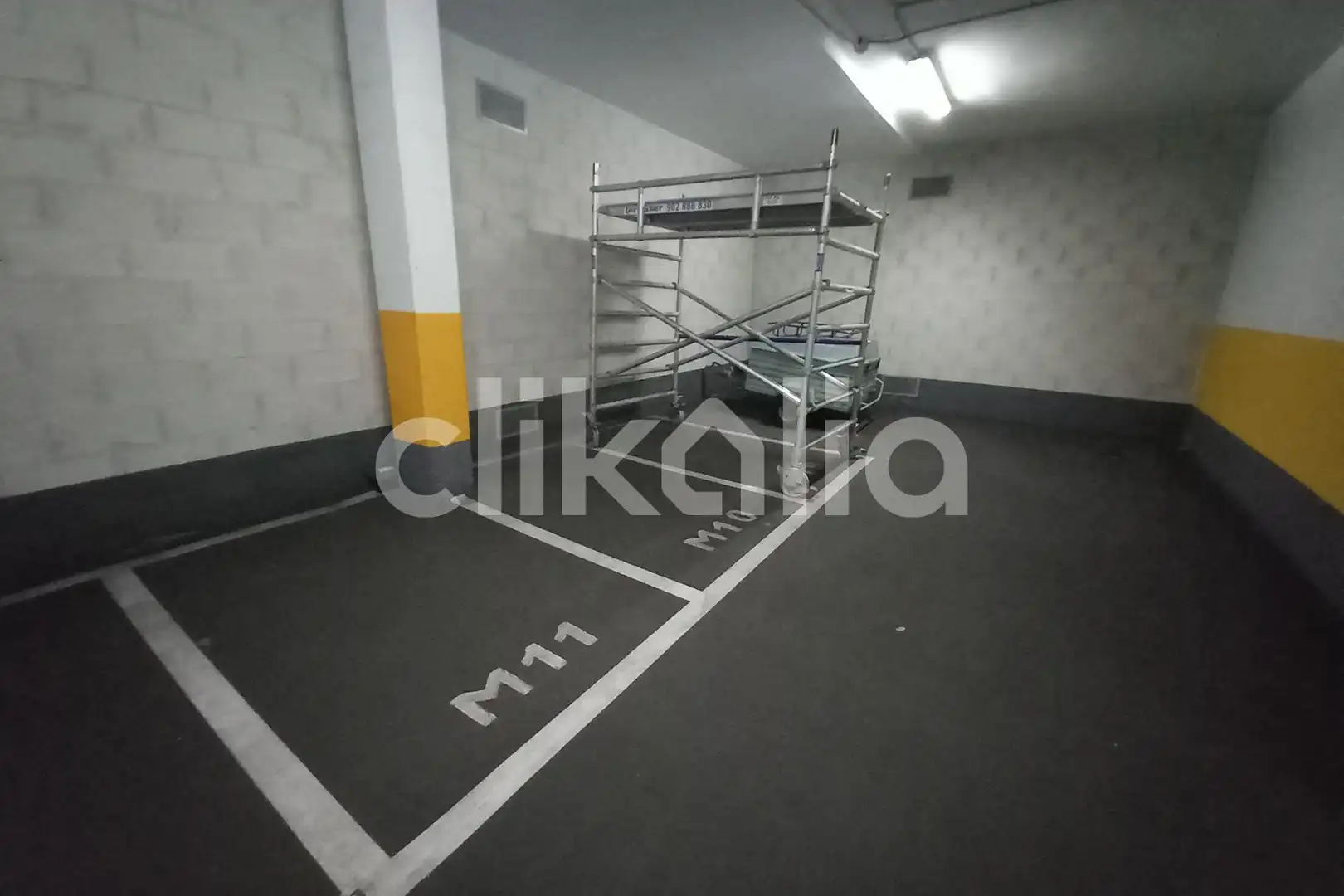 Aparcamiento con ascensor en venta en Norte, imagen 5