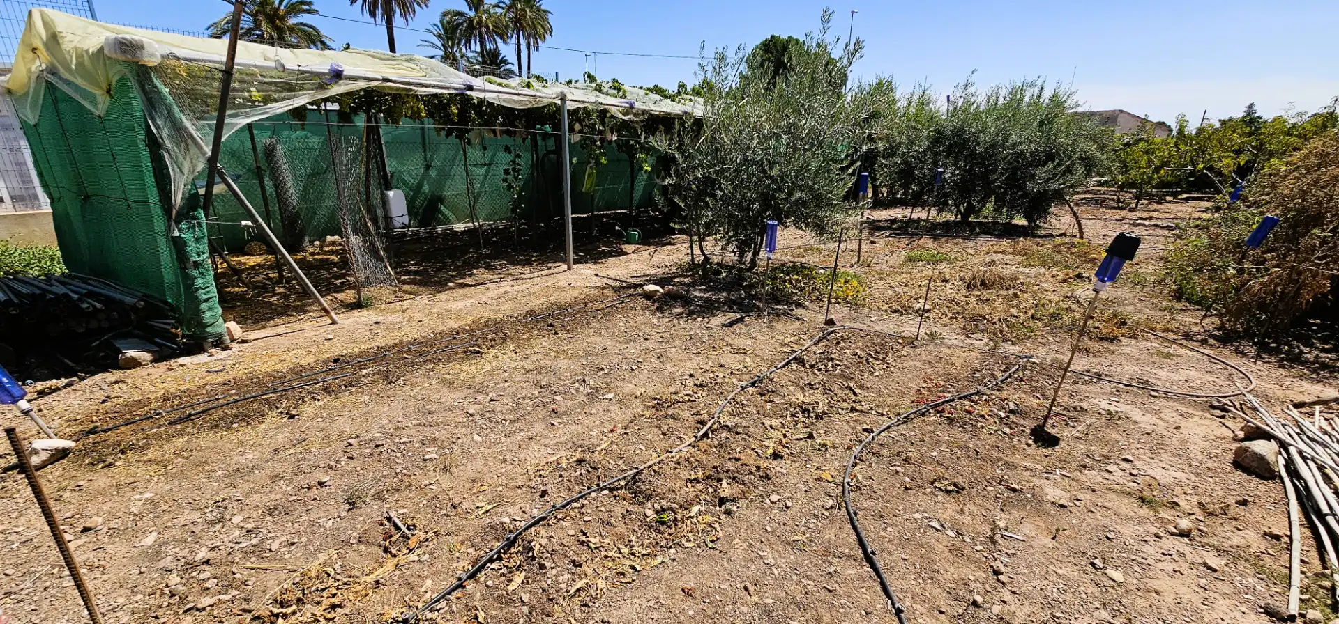 Nave industrial en venta en Totana