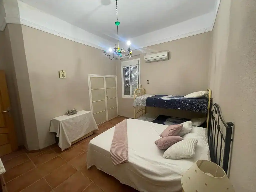 Dormitori de Casa o xalet en venda en Cullera amb Aire condicionat, Jardí privat i Terrassa